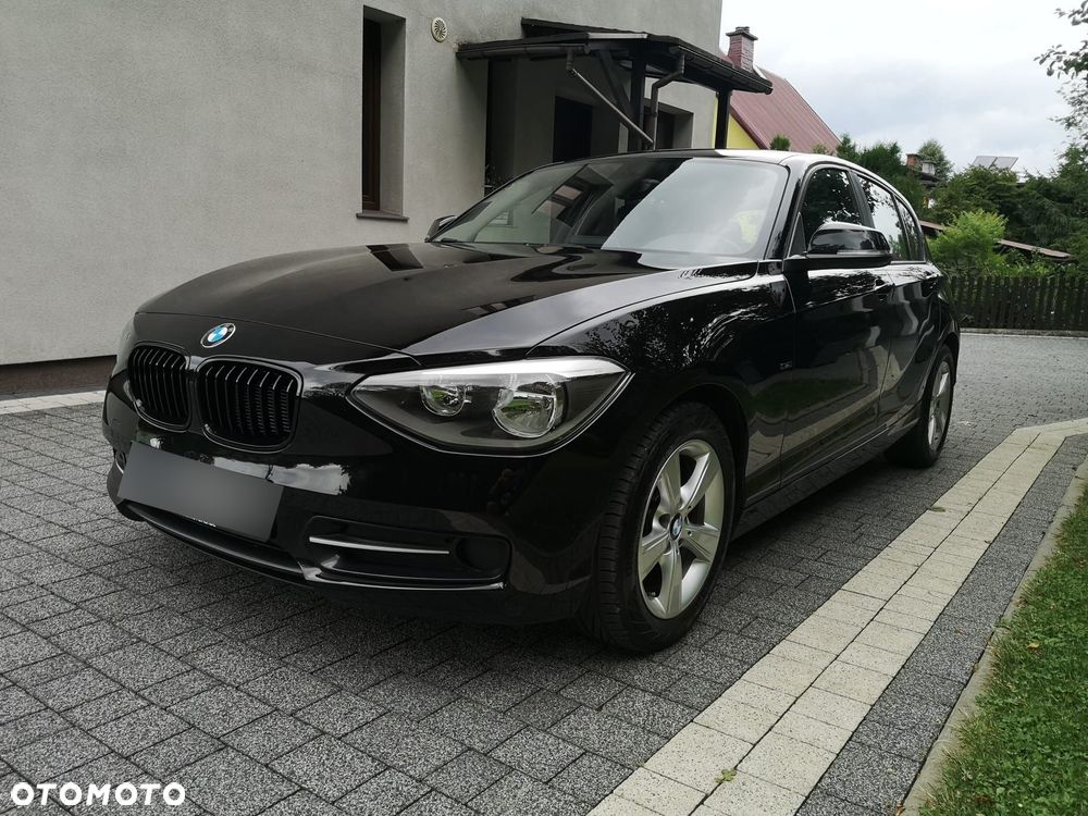 BMW Seria 1 116d EfficientDynamics Sport Line - 1
