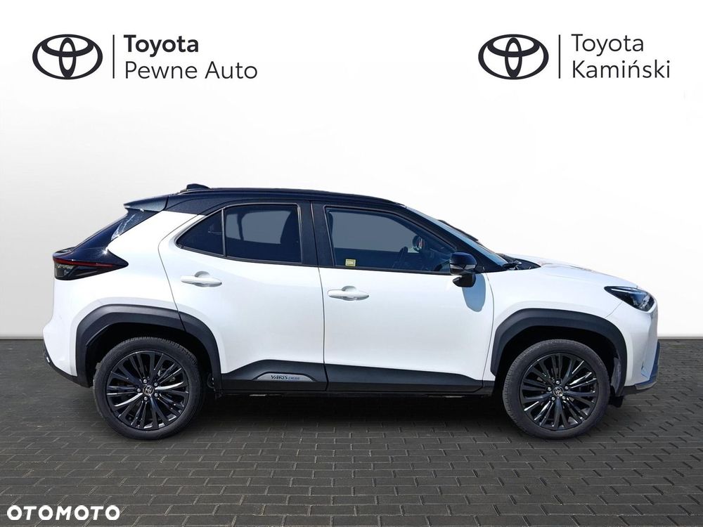 Toyota Yaris Cross Hybrid 1.5 Adventure - 6