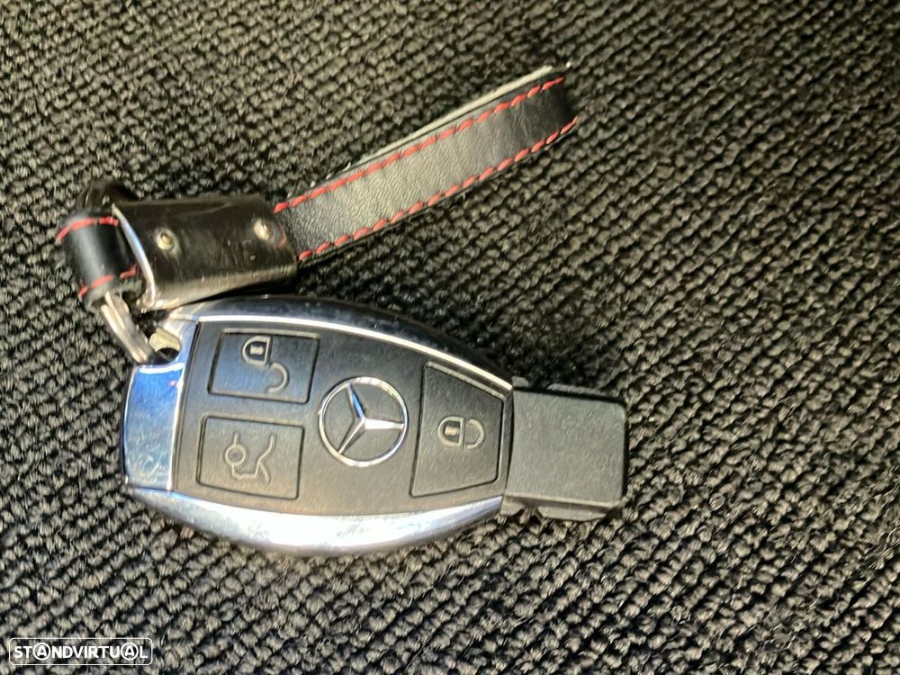 Mercedes-Benz CLA 180 - 19