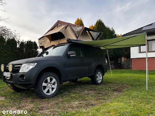 Mitsubishi Pajero 3.2 DID - 1