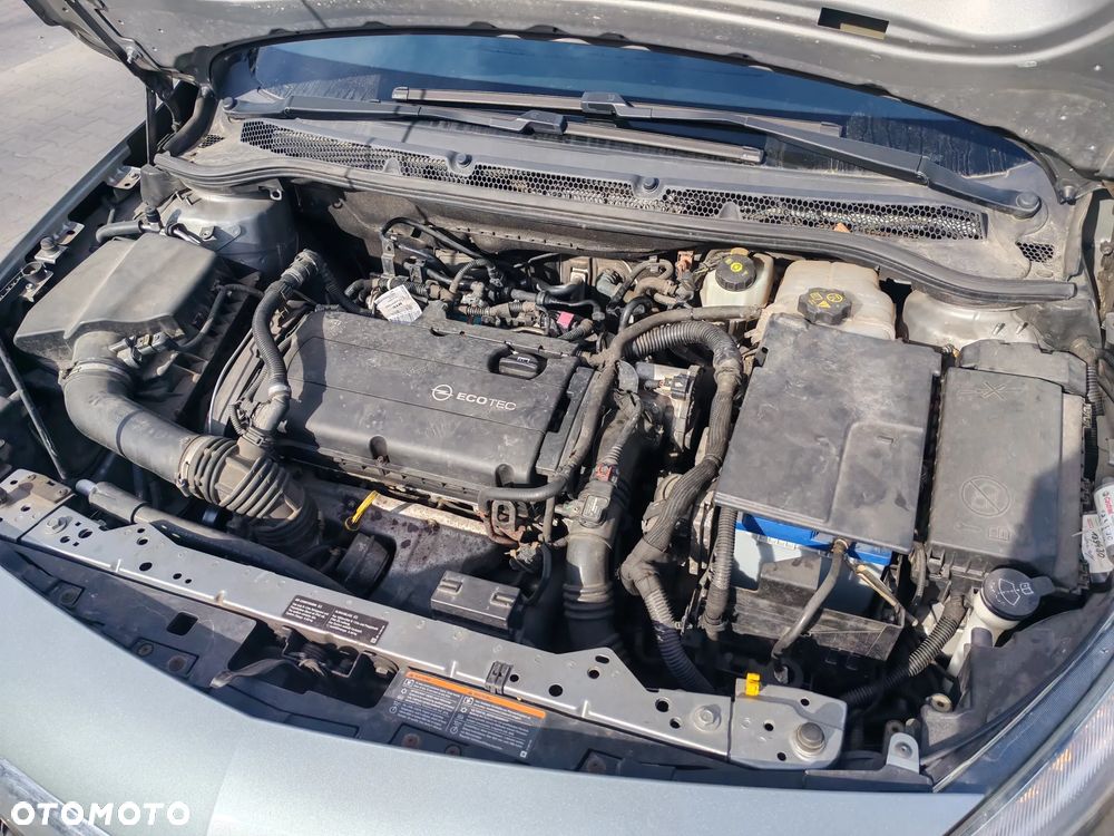 Opel Astra - 20