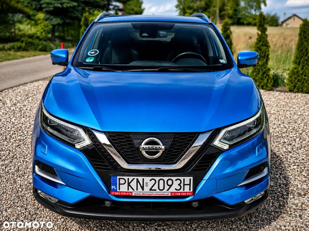 Nissan Qashqai 1.6 DIG-T Tekna+ - 2
