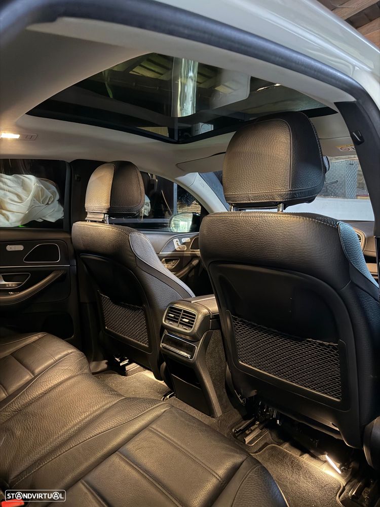 Mercedes-Benz GLE 400 - 14