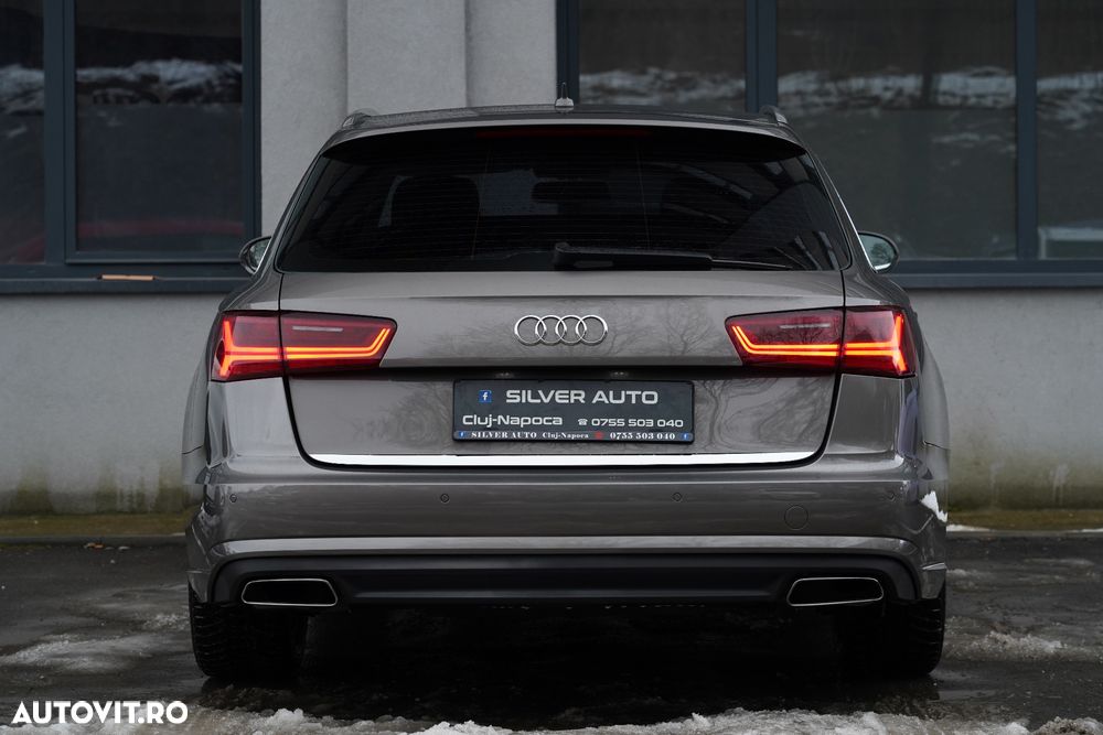 Audi A6 2.0 TDI Ultra S tronic - 16