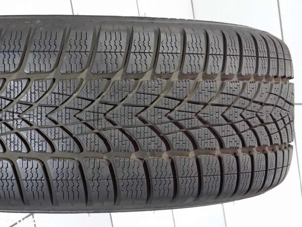 Koła zimowe BMW  17" BMW 5 F10 F11 6 F06 F12 F13 - 8