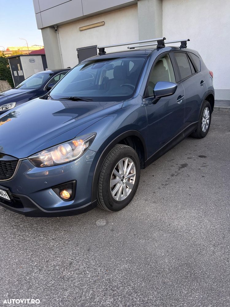 Mazda Cx-5 2014 photo 2