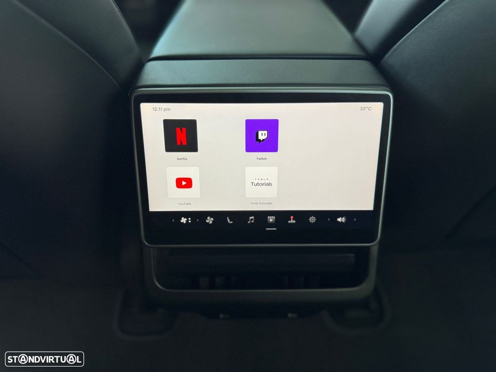Tesla Model 3 Tração Traseira - 44