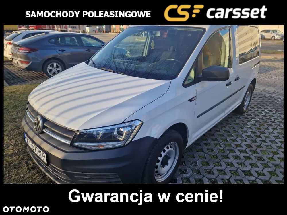 Volkswagen Caddy 2.0 TDI