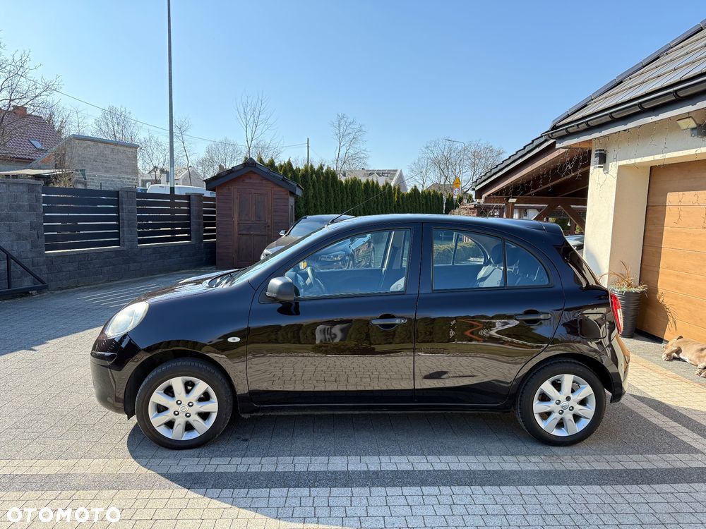 Nissan Micra 1.2 Visia First - 15