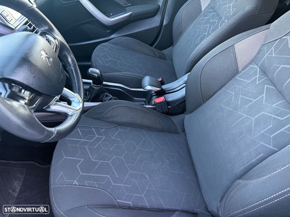 Peugeot 2008 e-HDi FAP 92 STOP & START Active - 9