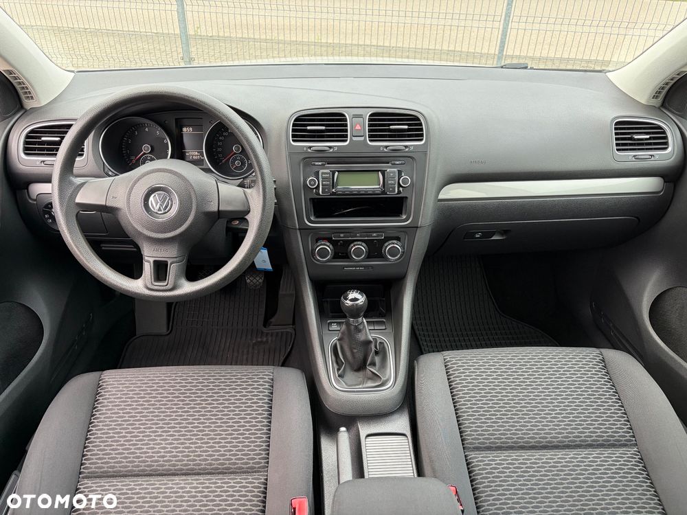 Volkswagen Golf 1.6 Trendline - 7