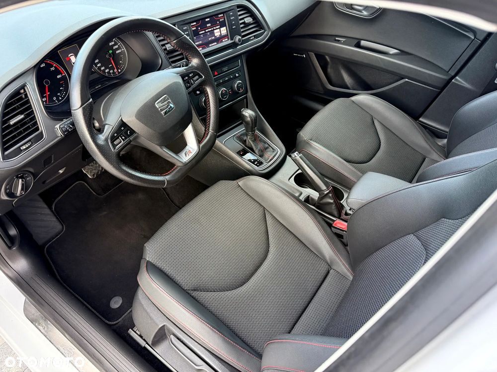 Seat Leon 1.8 TSI Start&Stop DSG FR - 26