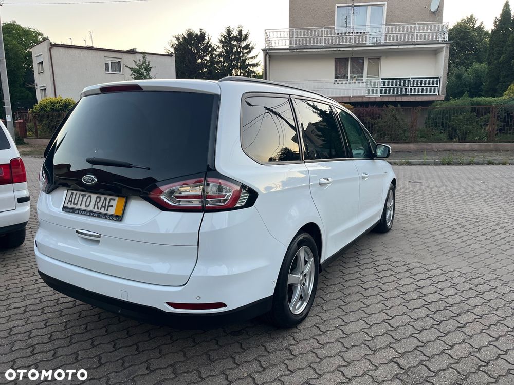 Ford Galaxy 2.0 TDCi Trend - 5
