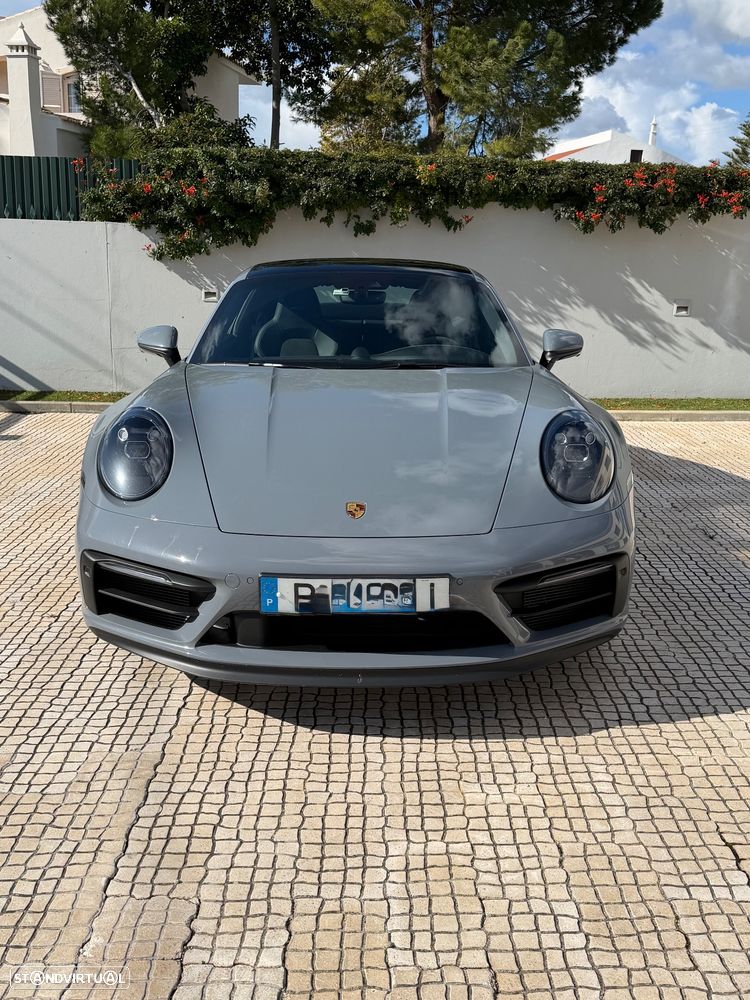 Porsche 911 (992) Carrera S PDK - 4