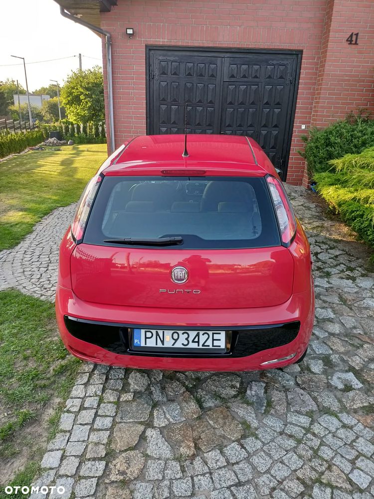 Fiat Punto Evo 1.2 8V MyLife Start&Stop - 6
