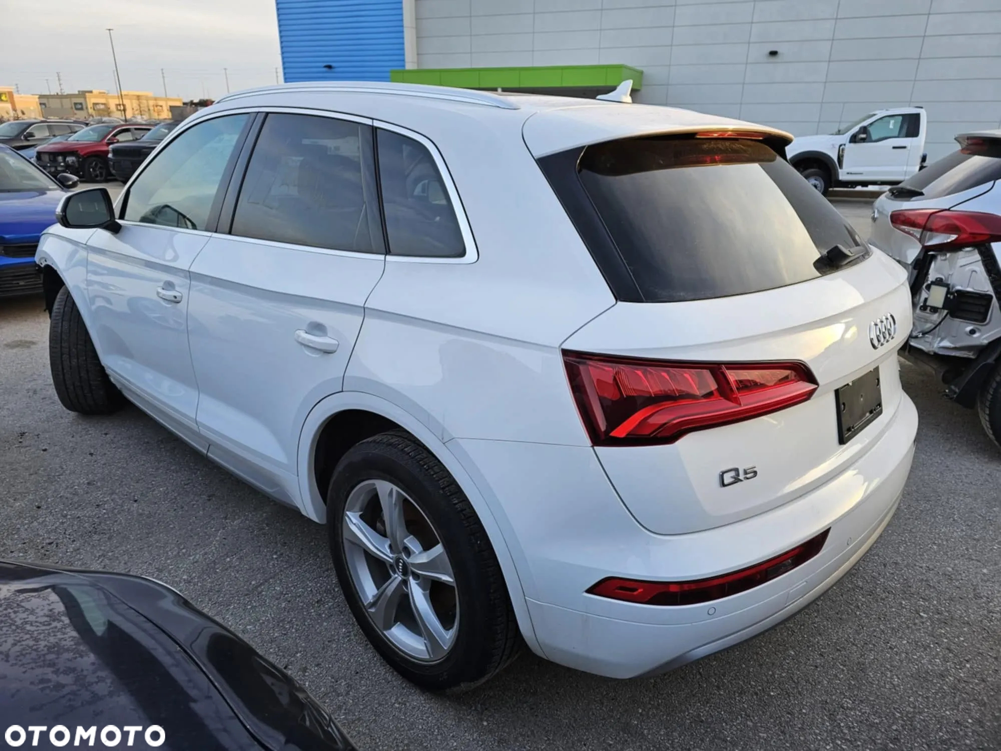 Audi Q5 - 2