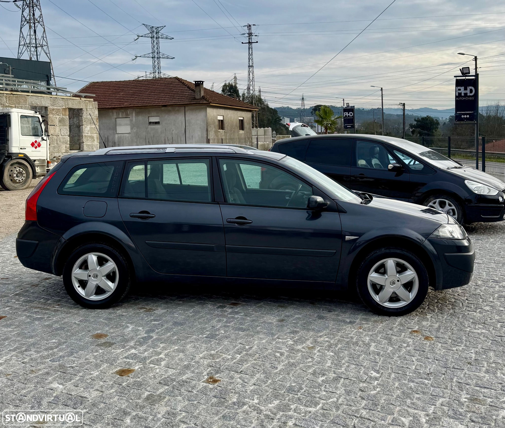 Renault Mégane Break 1.5 dCi Extreme - 13
