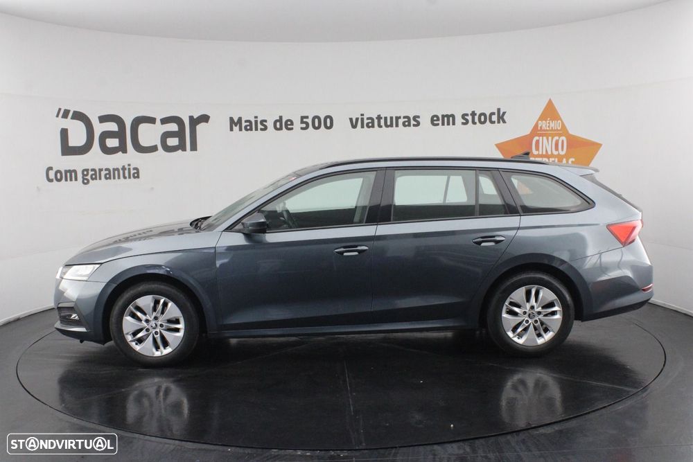 Skoda Octavia Break 2.0 TDI Ambition - 5