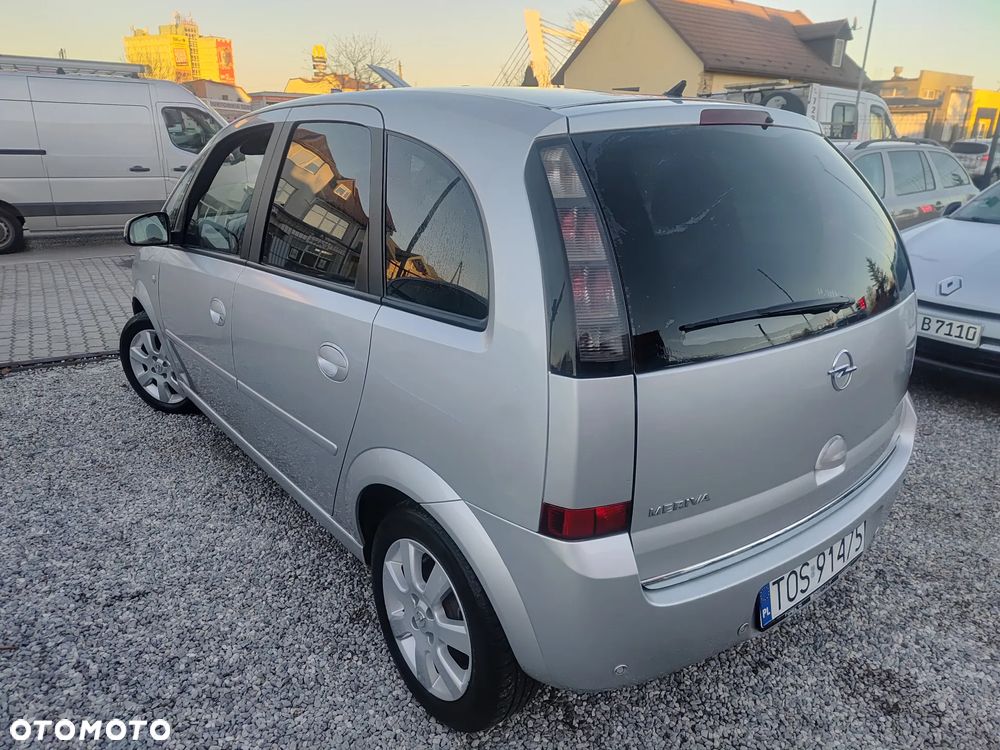 Opel Meriva 1.6 16V Edition - 2
