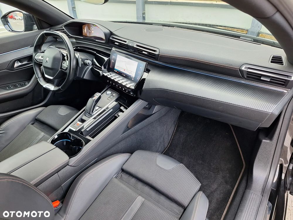 Peugeot 508 2.0 BlueHDi GT Line S&S EAT8 - 24