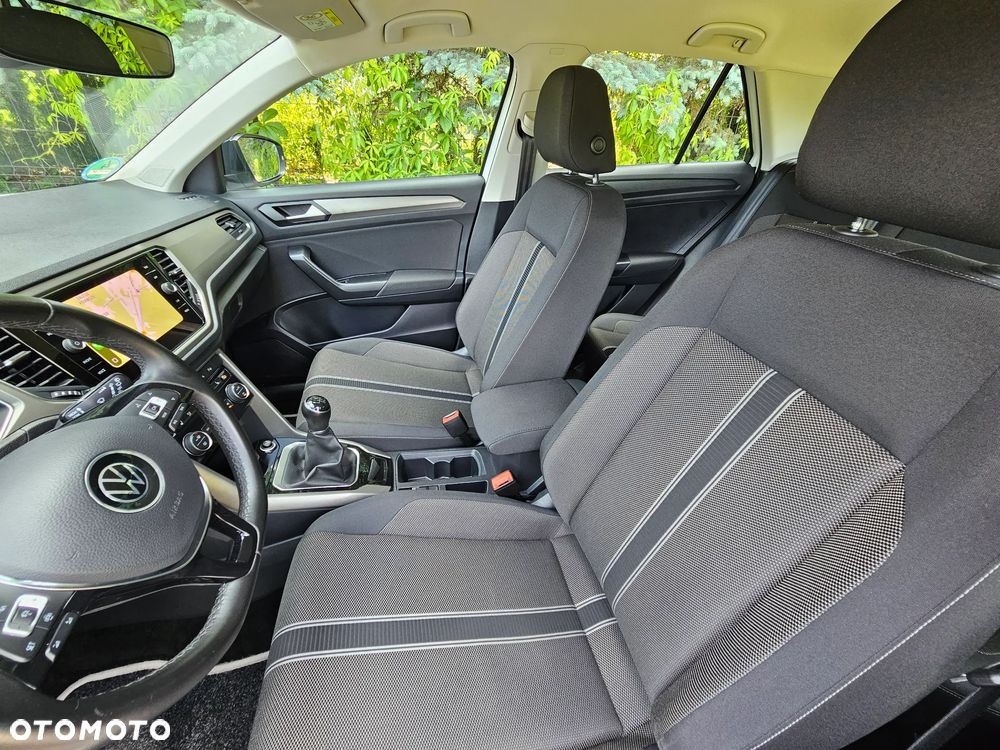 Volkswagen T-Roc 1.5 TSI ACT OPF Style - 21