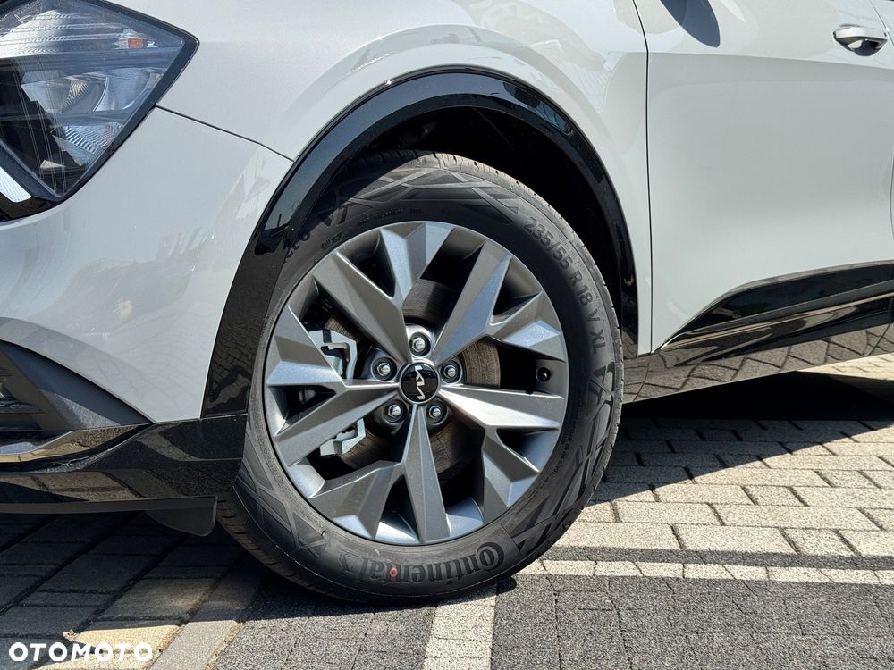 Kia Sportage 1.6 T-GDI HEV Anniversary 2WD - 2