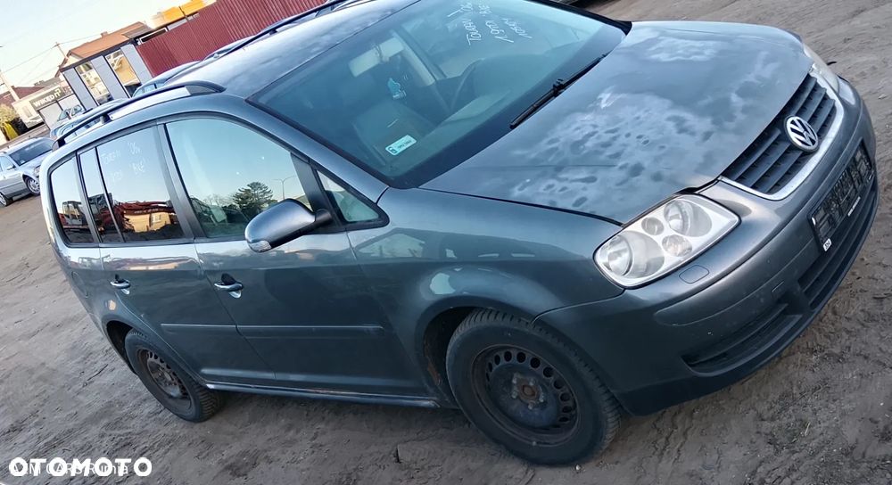 VW TOURAN 1.9TDI 105KM 2006r - 6