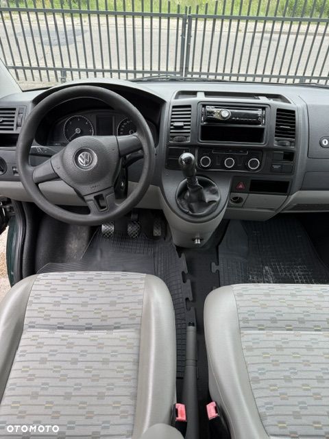 Volkswagen TRANSPORTER - 11