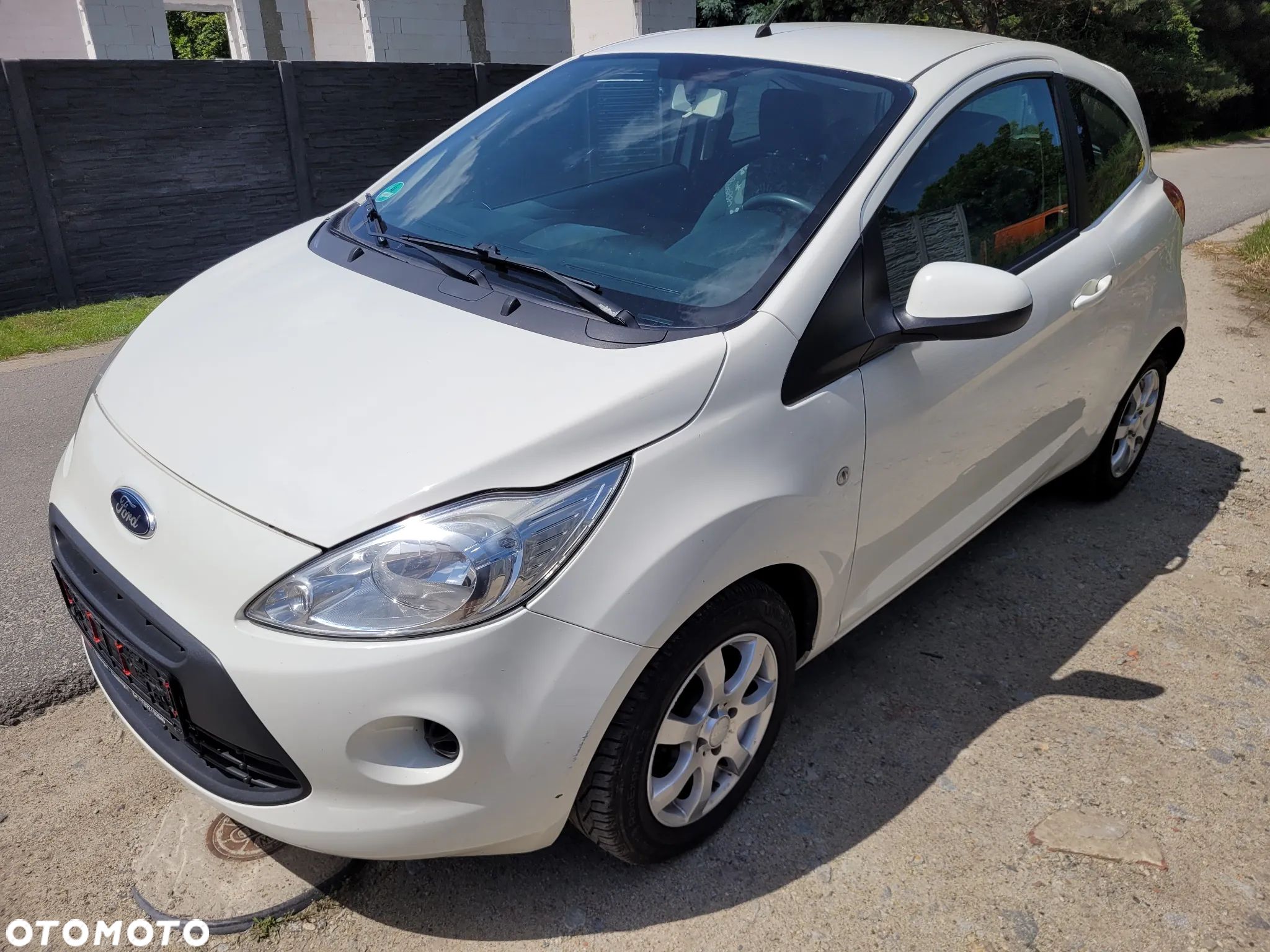Ford KA - 1