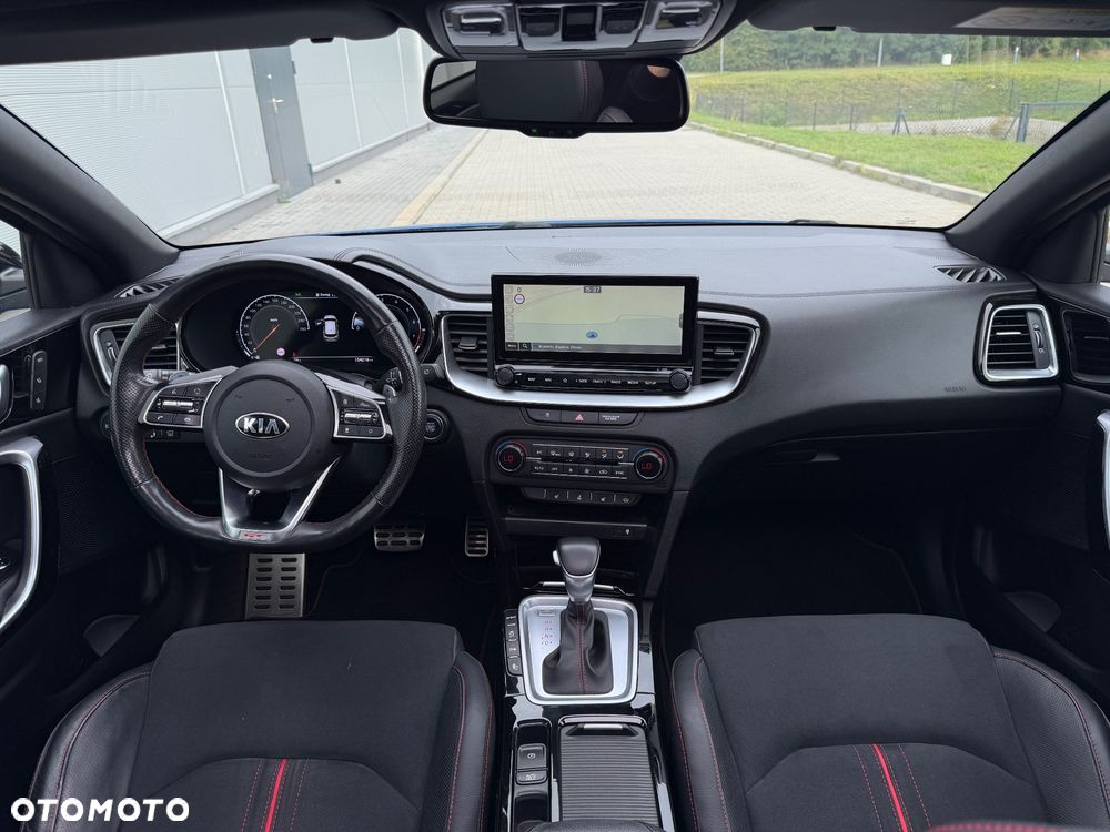 Kia ProCeed 1.6 T-GDI DCT7 OPF GT - 7