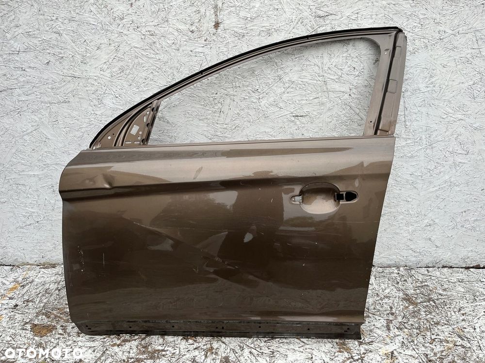 DRZWI PRZEDNIE LEWE VOLVO XC60 XC 60 I 1