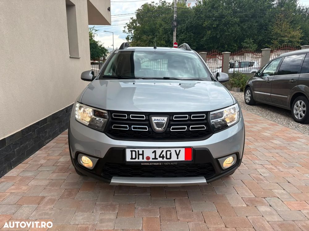 Dacia Sandero Stepway 0.9 TCe SL Techroad - 14