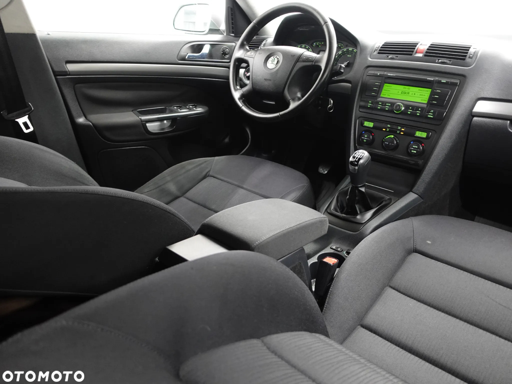 Skoda Octavia 1.9 TDI Elegance - 30