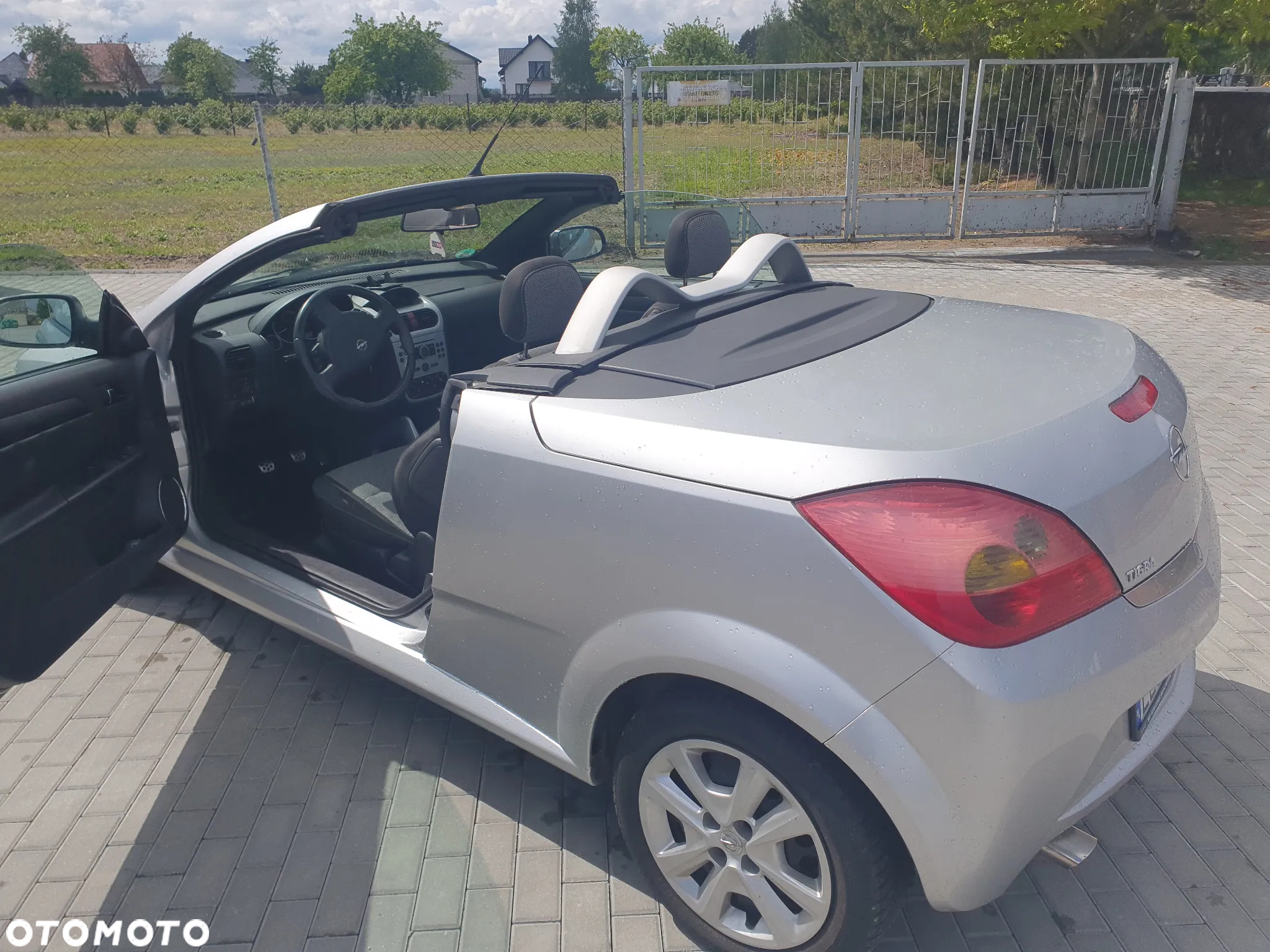 Opel Tigra Twin Top 1.4 Cosmo - 4