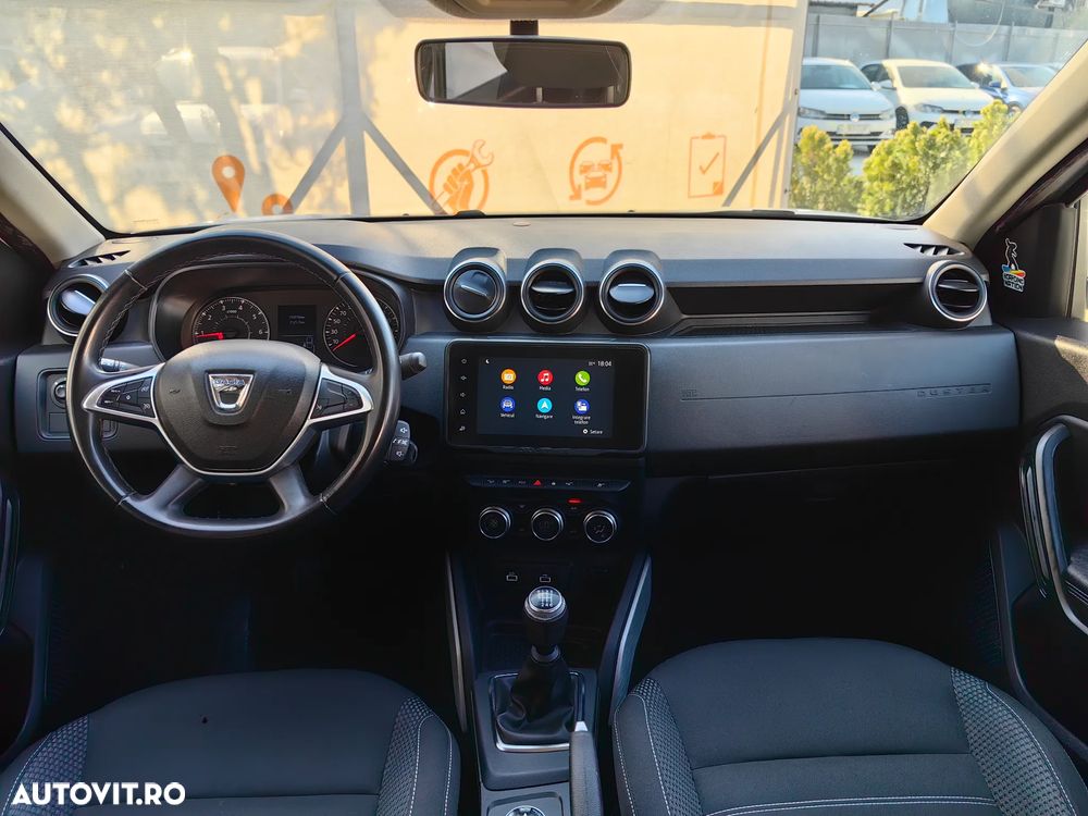 Dacia Duster TCe 150 4WD Prestige - 5