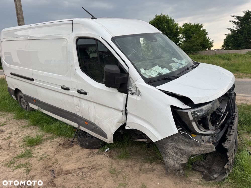 Renault MASTER ASYSTENT PASA RUCHU NAWIGACJA KLIMATYZACJA AUTOMATYCZNA TEMPOMAT, świeżo sprowadzony, OKAZJA !!!! - 17