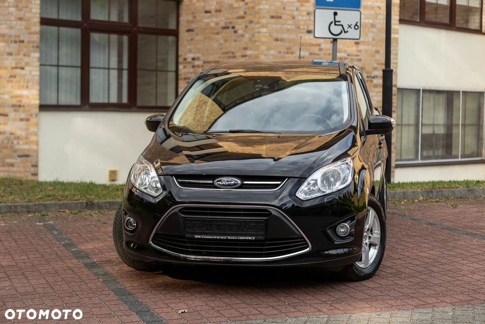 Ford Grand C-MAX - 3