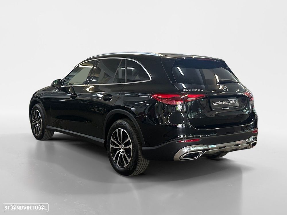 Mercedes-Benz GLC 220 d 4Matic - 3
