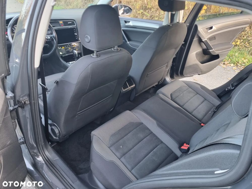 Volkswagen Golf Variant ver-vii-2-0-tdi-bmt-highline-dsg - 9