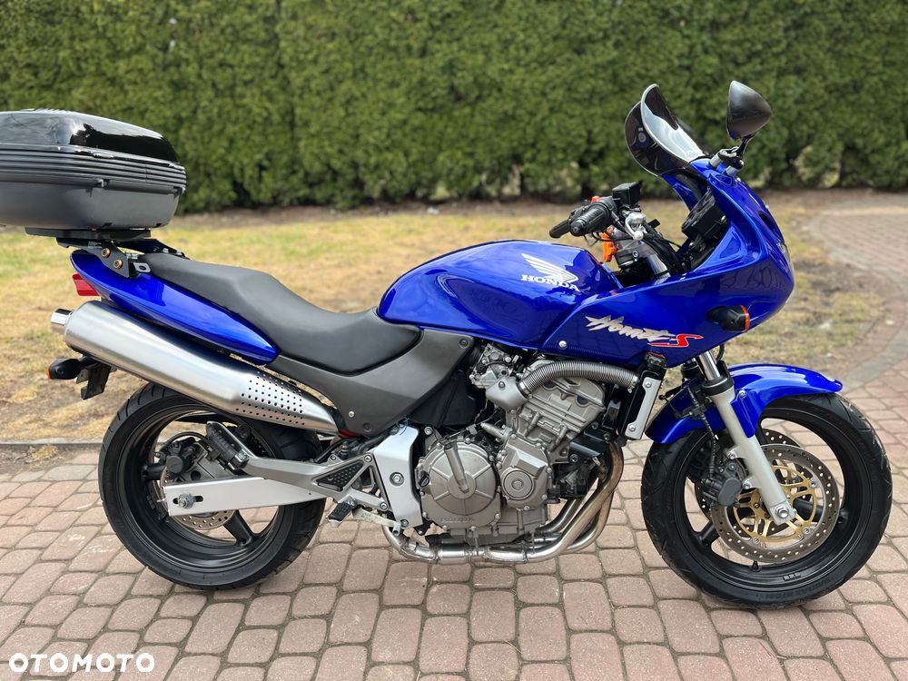 Honda Hornet - 4