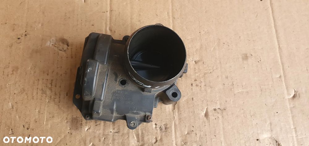 Przepustnica BMW I F20 1.6i 7604918 - 1