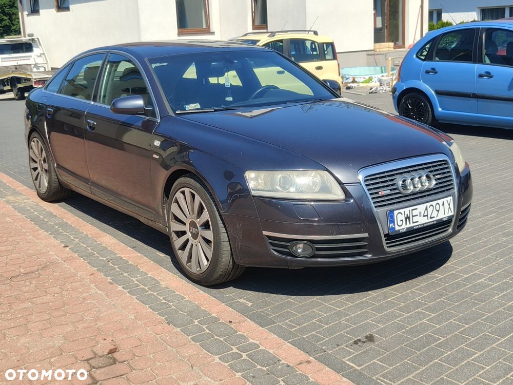 Audi A6 Limousine - 2