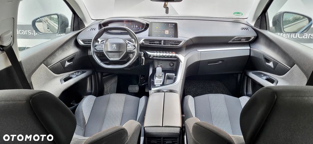 Peugeot 5008 BlueHDi 130 EAT8 Active - 8