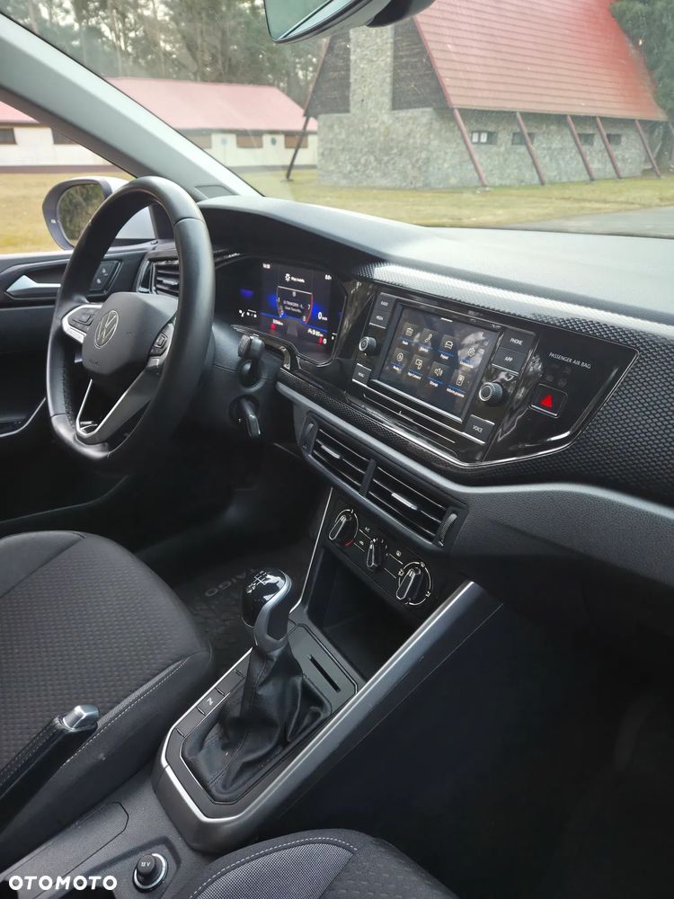 Volkswagen Taigo 1.0 TSI Life - 18