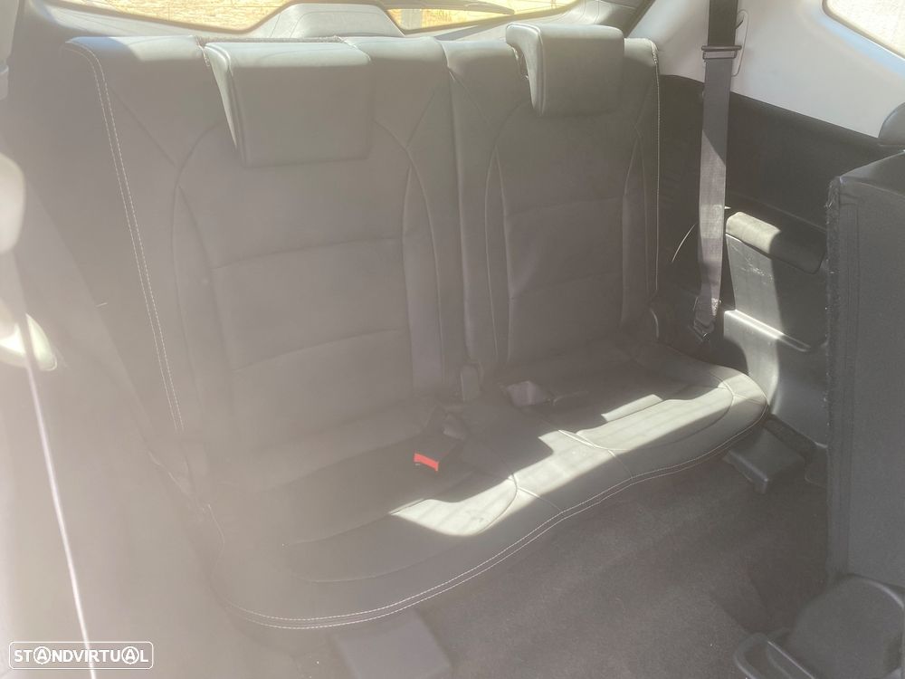 Nissan Qashqai +2 1.6 dCi Tekna Sport - 15