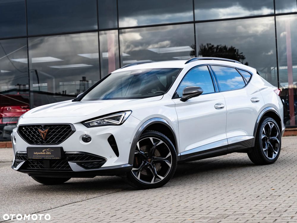 Cupra Formentor VZ 2.0 TSI DSG - 7