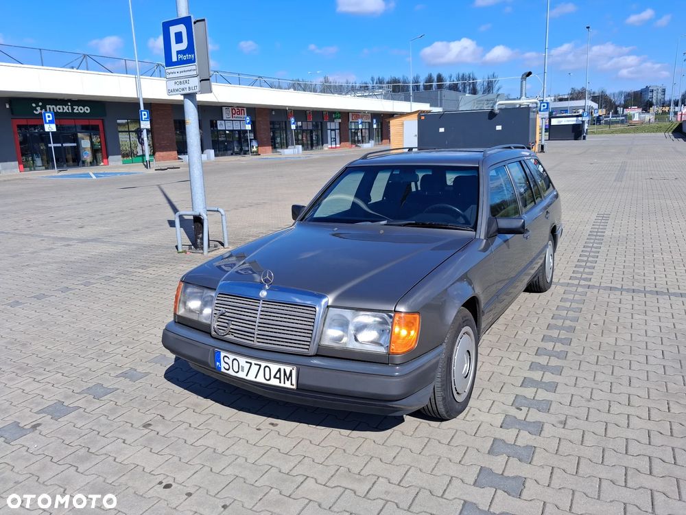 Mercedes-Benz W124 (1984-1993) - 1