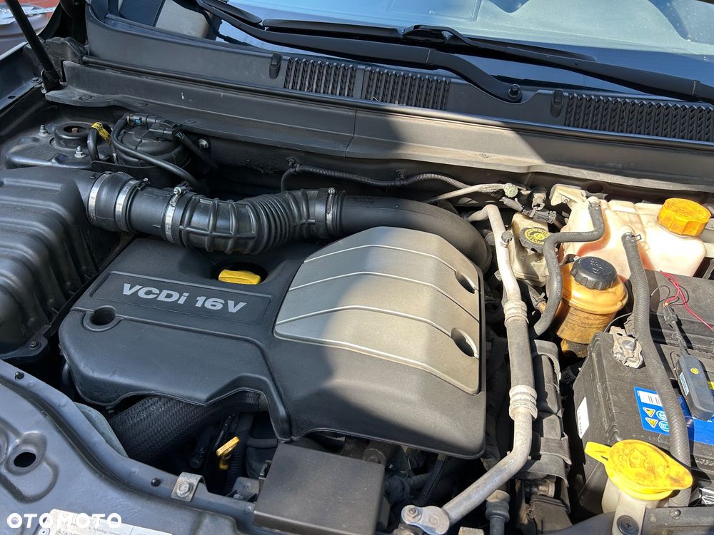 Chevrolet Captiva 2.0 4WD 5 Sitzer Automatik LT Exclusive - 14