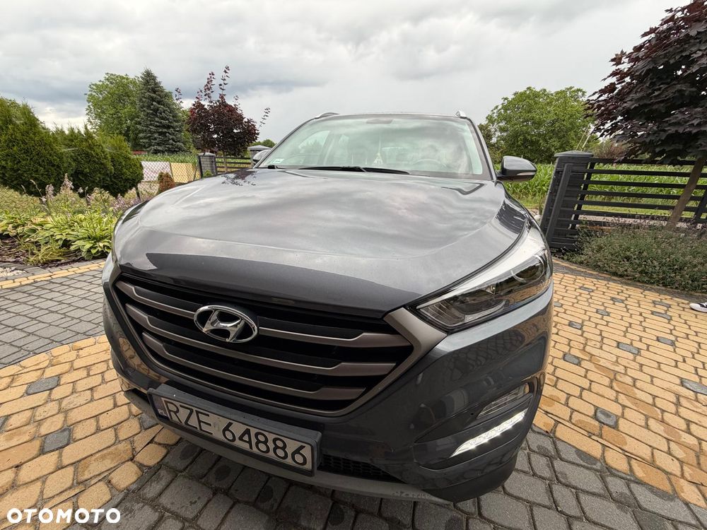 Hyundai Tucson 1.6 GDi Comfort 2WD - 1