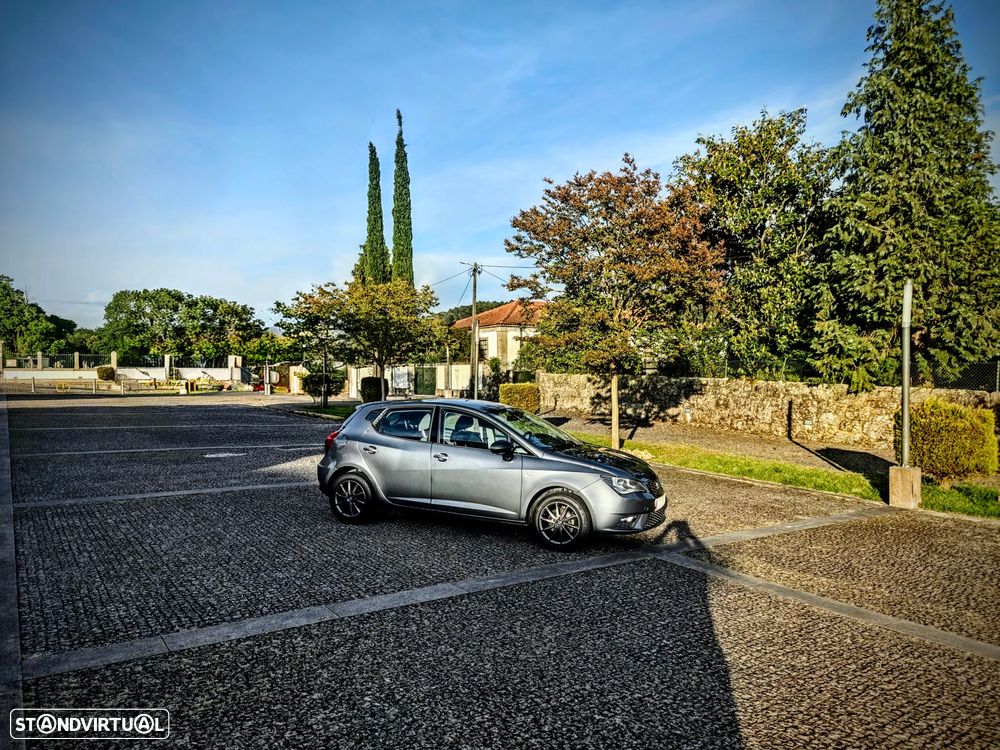 SEAT Ibiza 1.0 TSI FR - 24